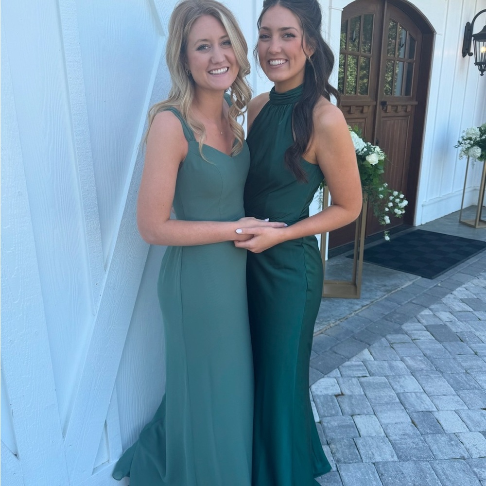 Azazie Bridesmaid Dress